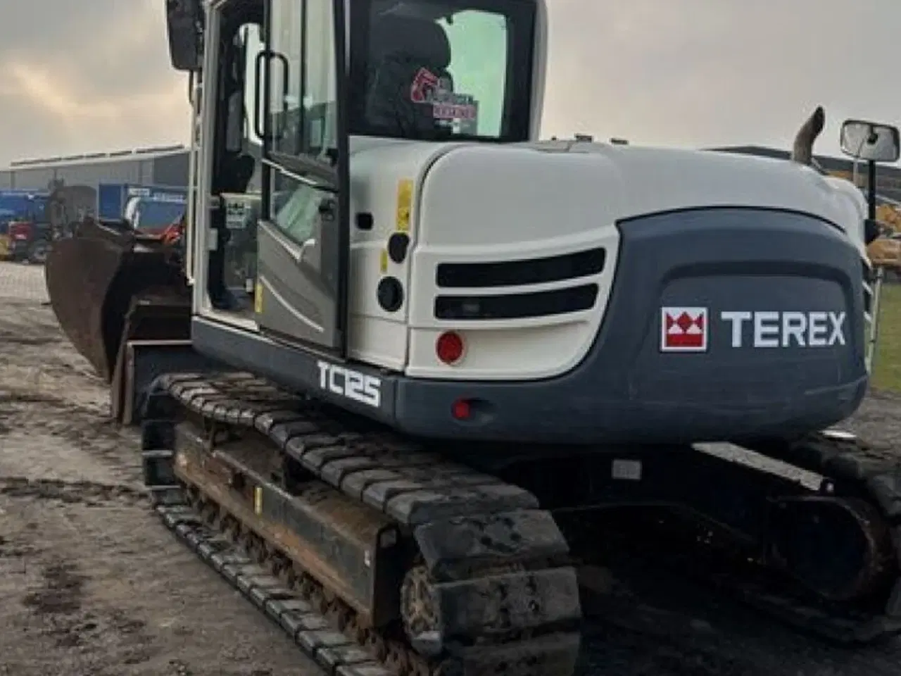 Billede 4 - Terex TC 125