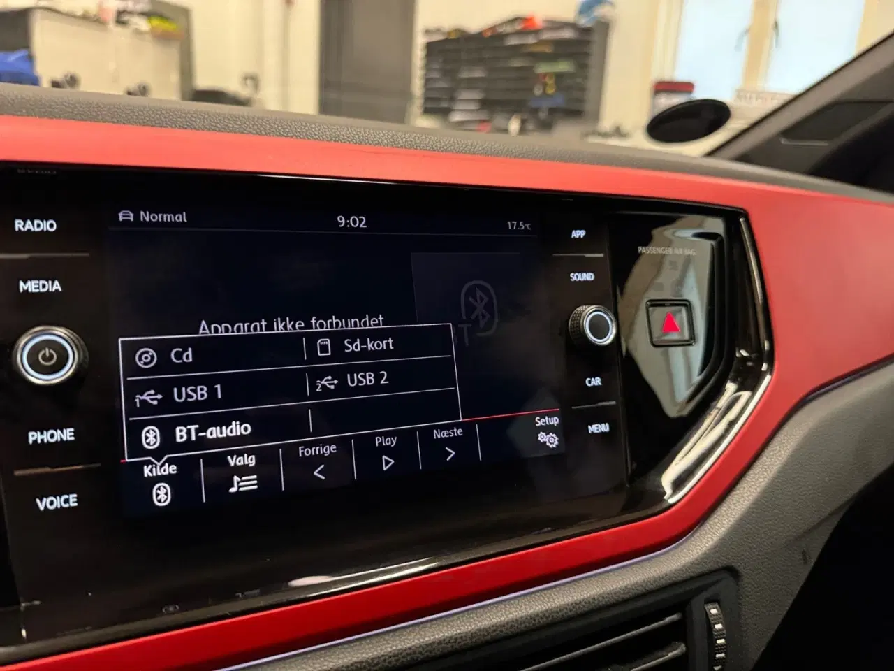 Billede 9 - VW Polo 2,0 GTi DSG