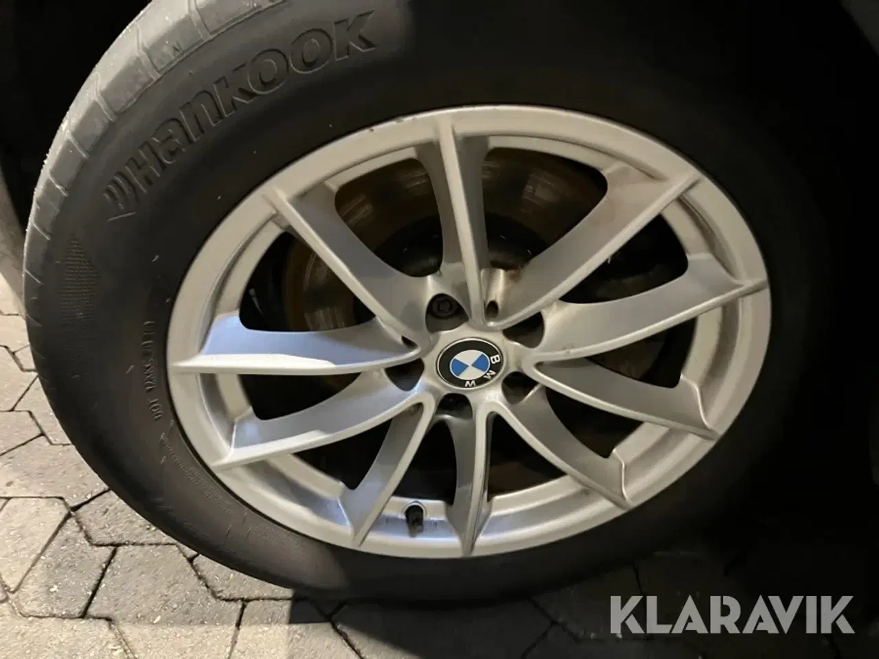 Billede 10 - Personbil BMW 520 D 5-Serie Touring Steptronic