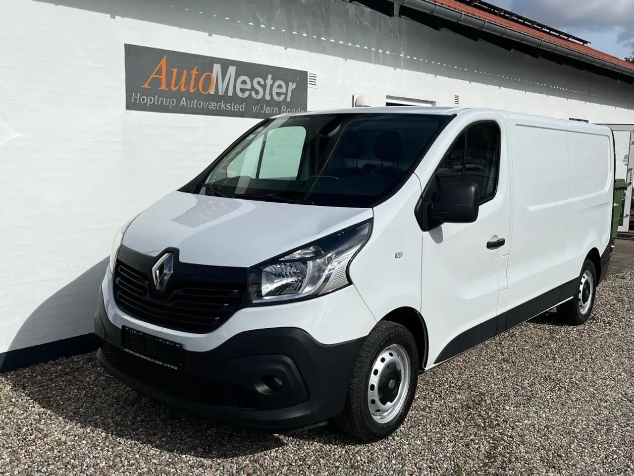 Billede 1 - Renault Trafic T29 1,6 dCi 125 L2H1