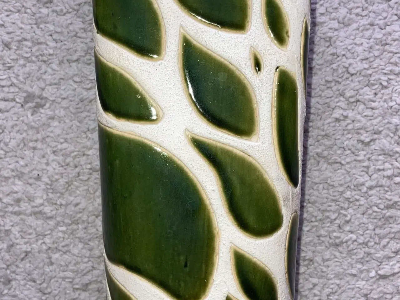 Billede 2 - Virkelig unik og smuk krukke.