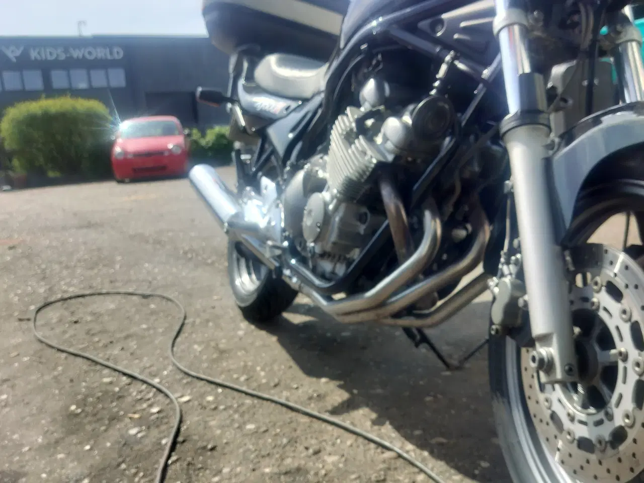 Billede 2 - Yamaha xj 600 n
