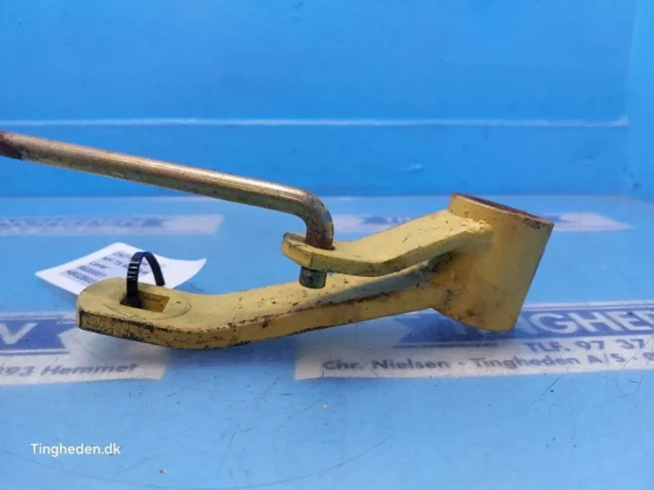 Billede 2 - New Holland TX68 Lever 9835951