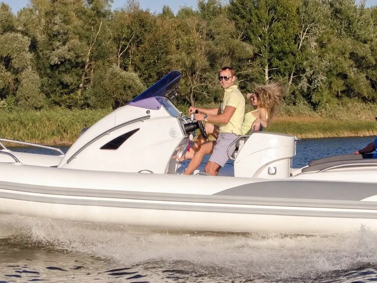 Billede 2 - Grand Golden Line 850