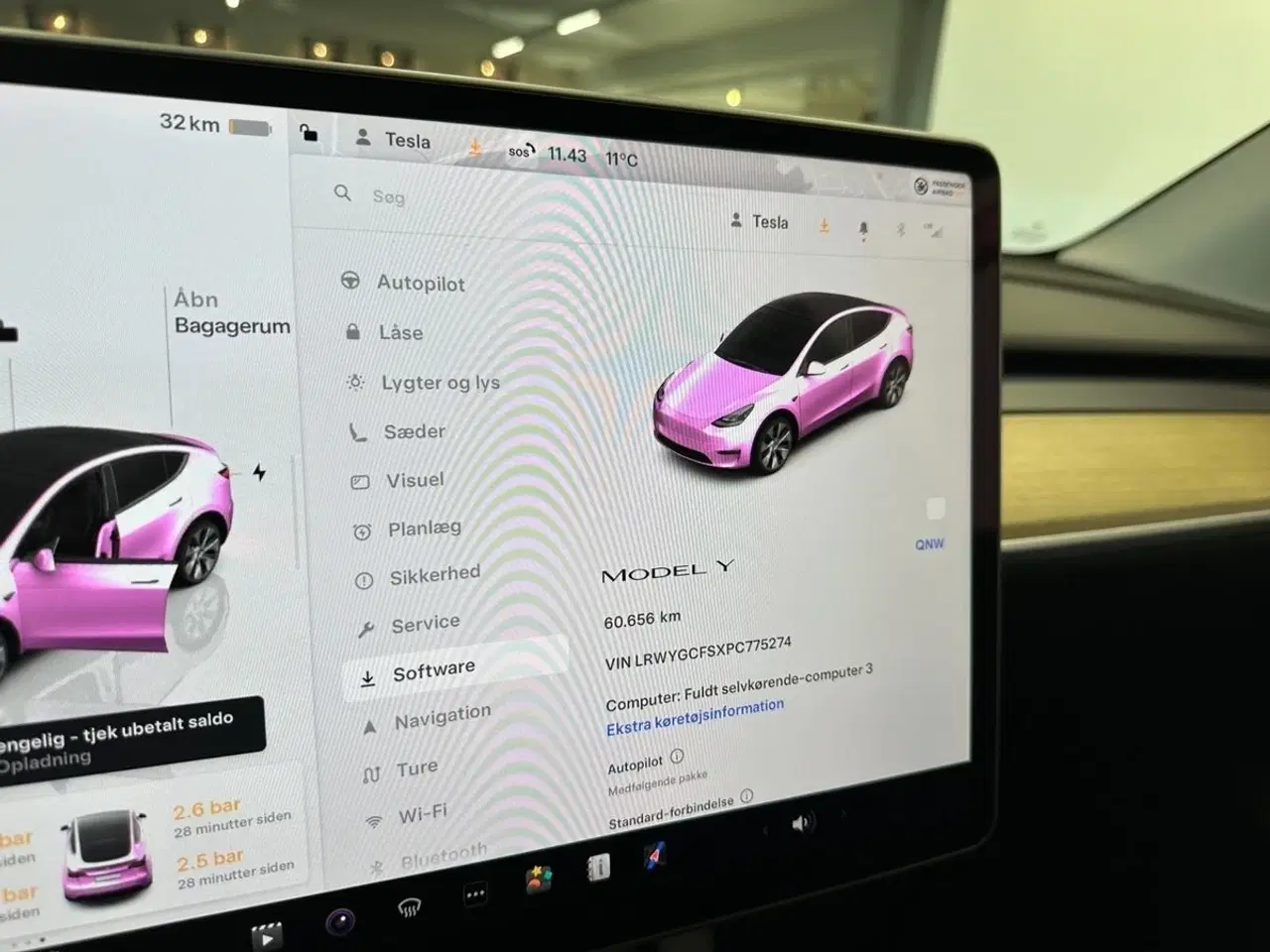 Billede 20 - Tesla Model Y  RWD