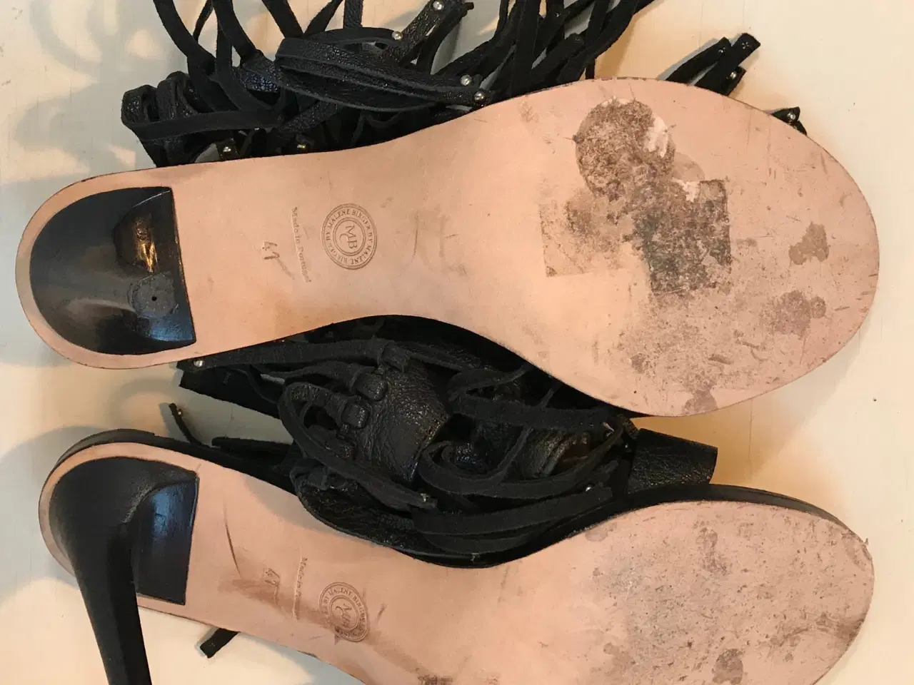 Billede 6 - By Malene Birger, sandaler, str 41