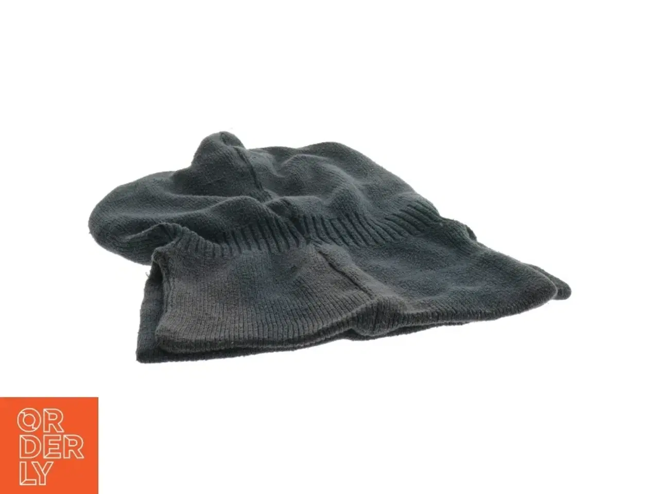 Billede 2 - Sort balaclava hue (str. 20 cm)