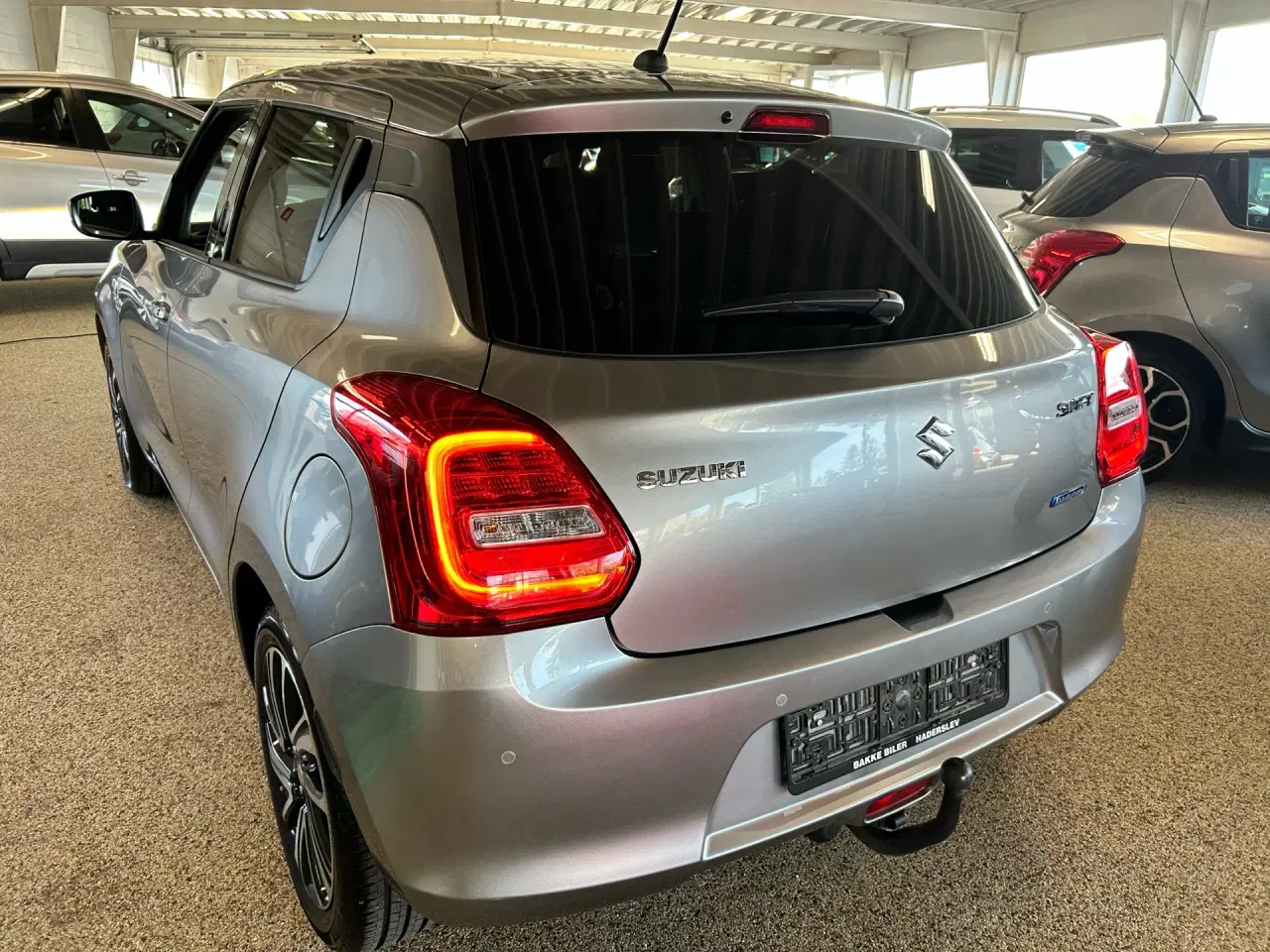 Billede 2 - Suzuki Swift 1,2 Dualjet Mild hybrid Exclusive AEB 83HK 5d