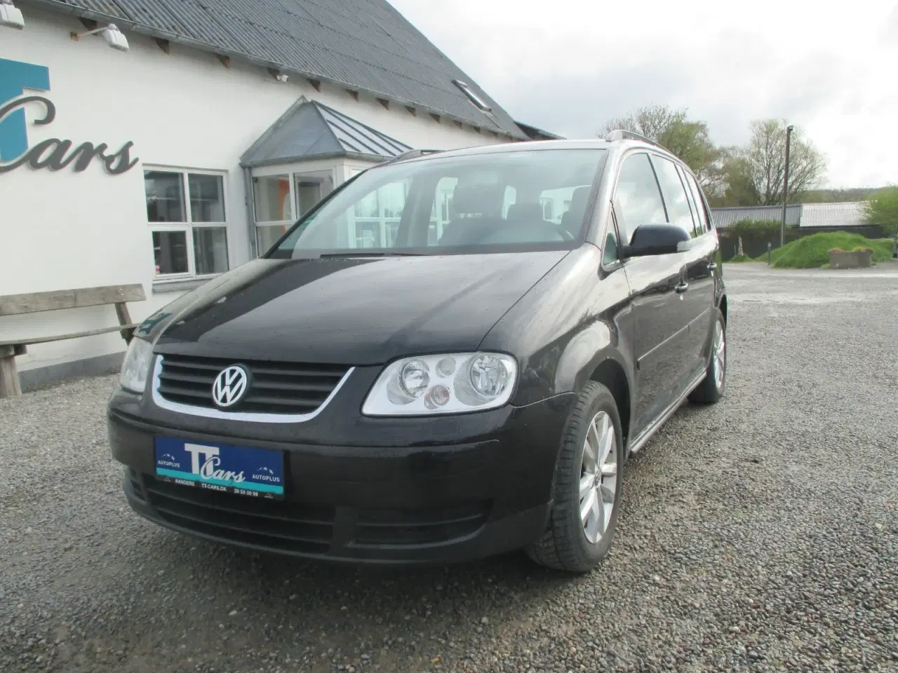 Billede 1 - VW Touran 2,0 FSi Trendline