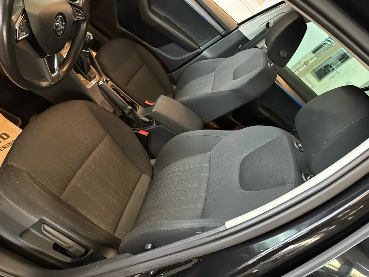 Billede 17 - Skoda Octavia 2,0 TDi 150 Business Line+ Celebration Combi DSG