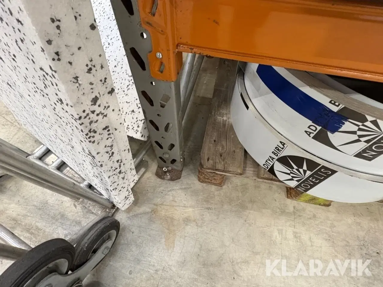 Billede 5 - Pallereoler