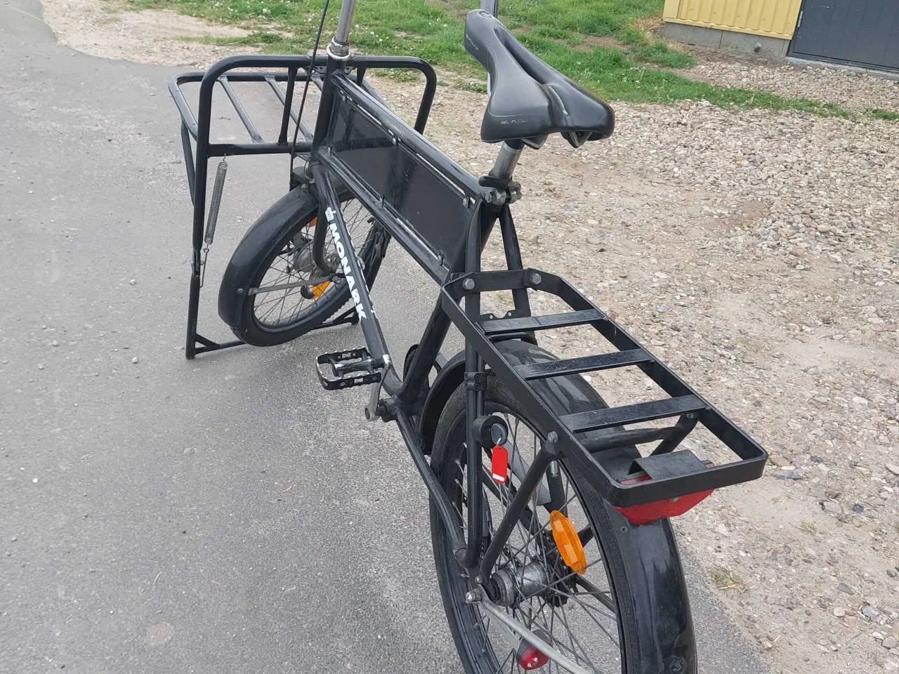 Billede 3 - Monark budcykel (  short john )
