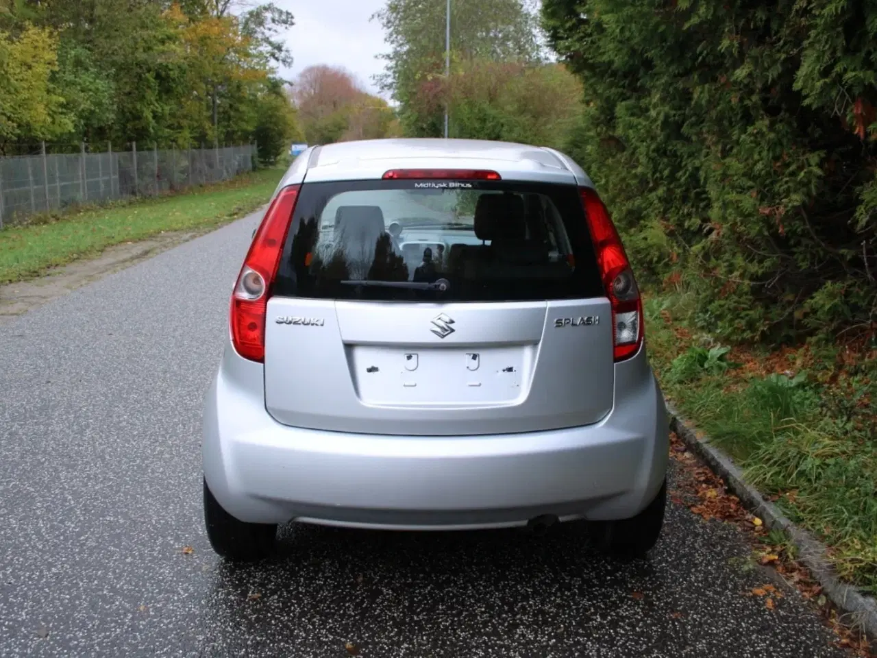 Billede 5 - Suzuki Splash 1,3 DDiS GLS