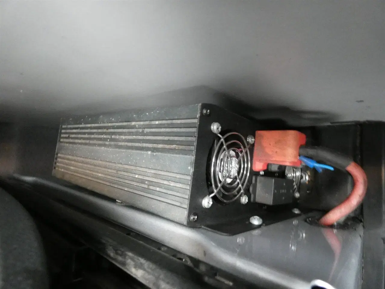 Billede 19 - Mercedes-Benz Sprinter 314 2,1 CDI A2 H2 VÆRKSTEDSBIL 7G-Tronic 143HK Van Aut.