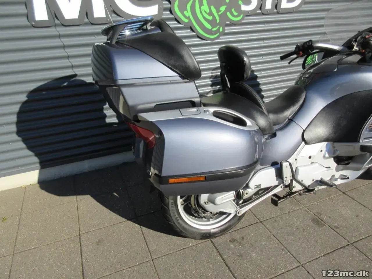 Billede 4 - BMW K 1200 LT MC-SYD BYTTER GERNE