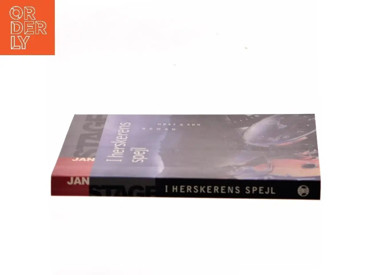 Billede 2 - I herskerens spejl af Jan Stage (f. 1937) (Bog)