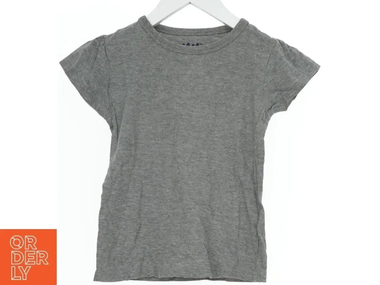 Billede 1 - Grå T-shirt fra Mm (str. 122)