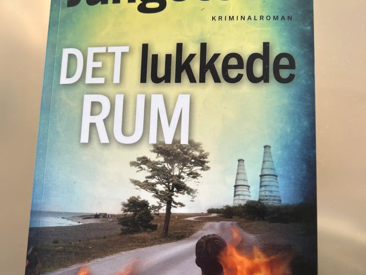 Billede 1 - Mari Jungstedt -Det lukkede rum