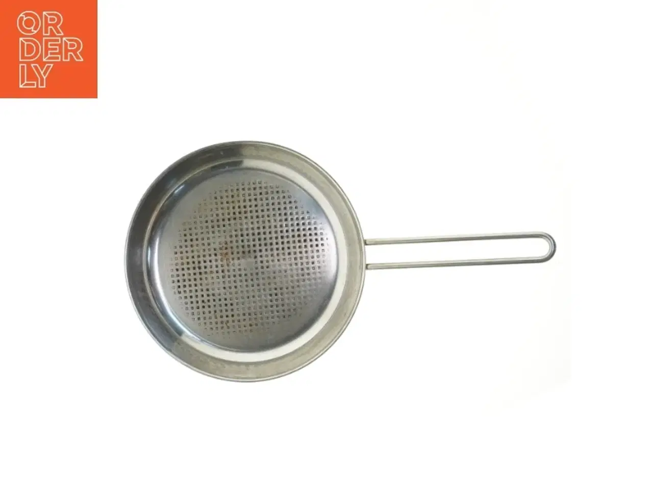 Billede 3 - Stegepande i rustfrit stål fra Evatrio (str. Ø 29 cm)