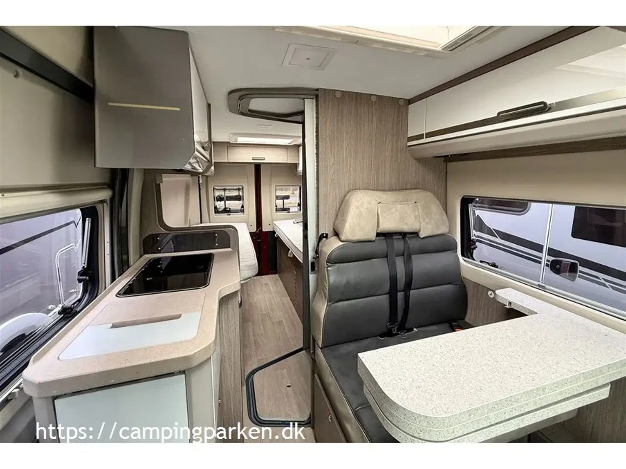 Billede 5 - 2019 - Chausson Twist V 597 CS Elegance   Sjældent tilbud!