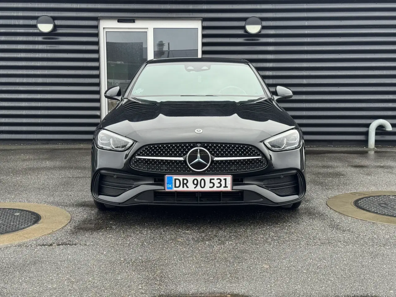 Billede 2 - Mercedes C300 e 2,0 AMG Line aut.