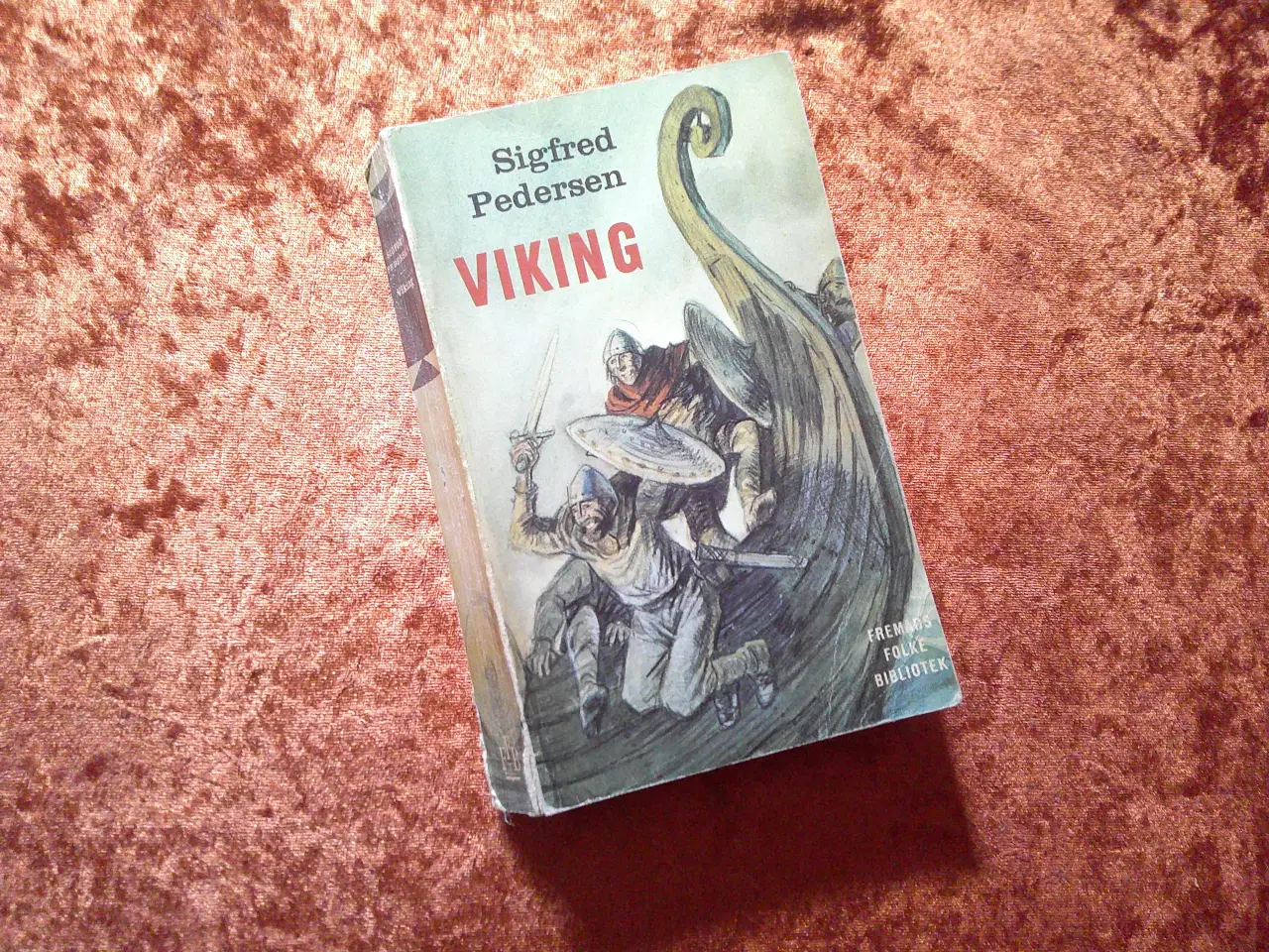 Billede 1 - Viking, Sigfred Pedersen