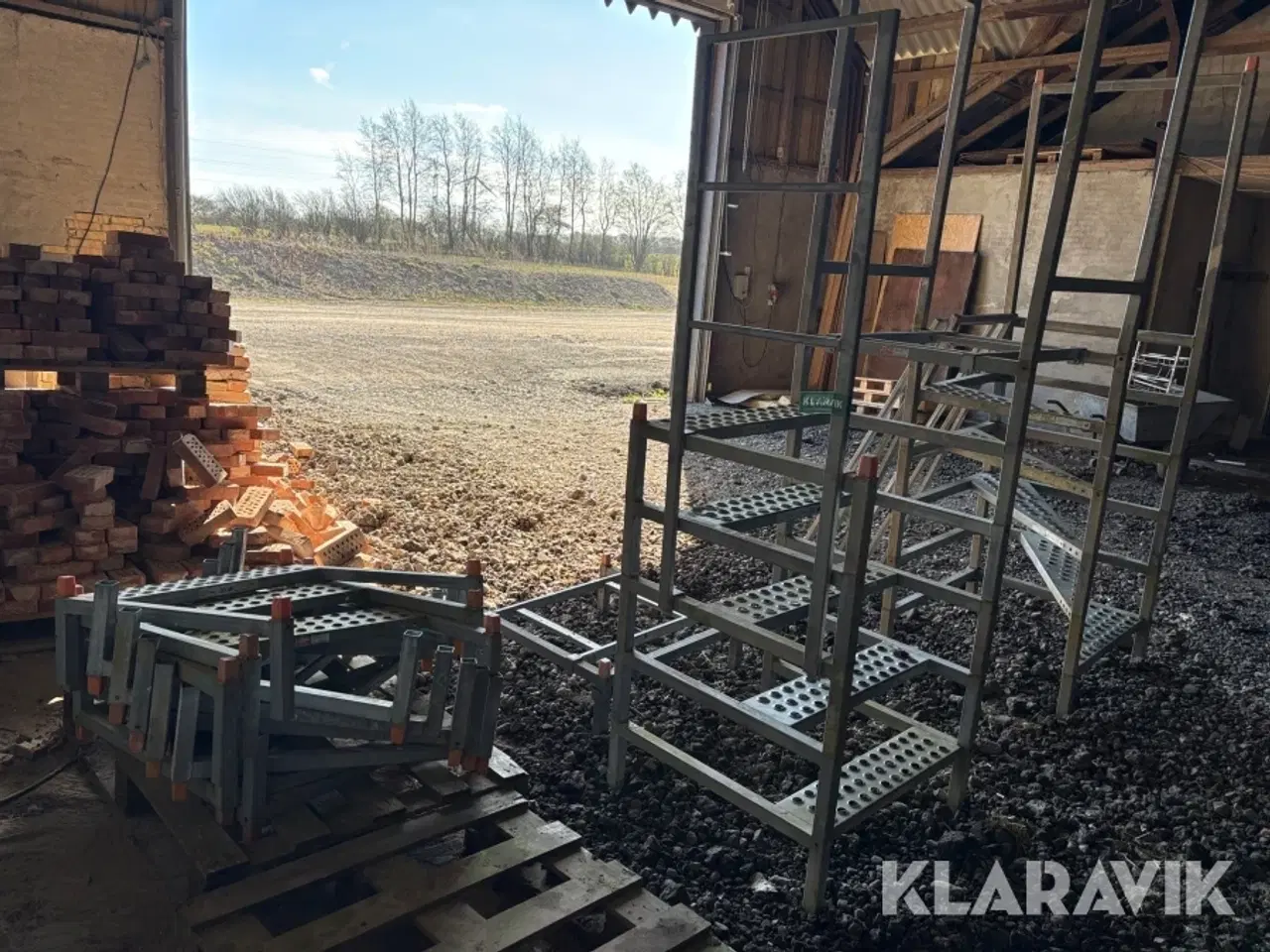 Billede 1 - Trappesystem Easey Steps