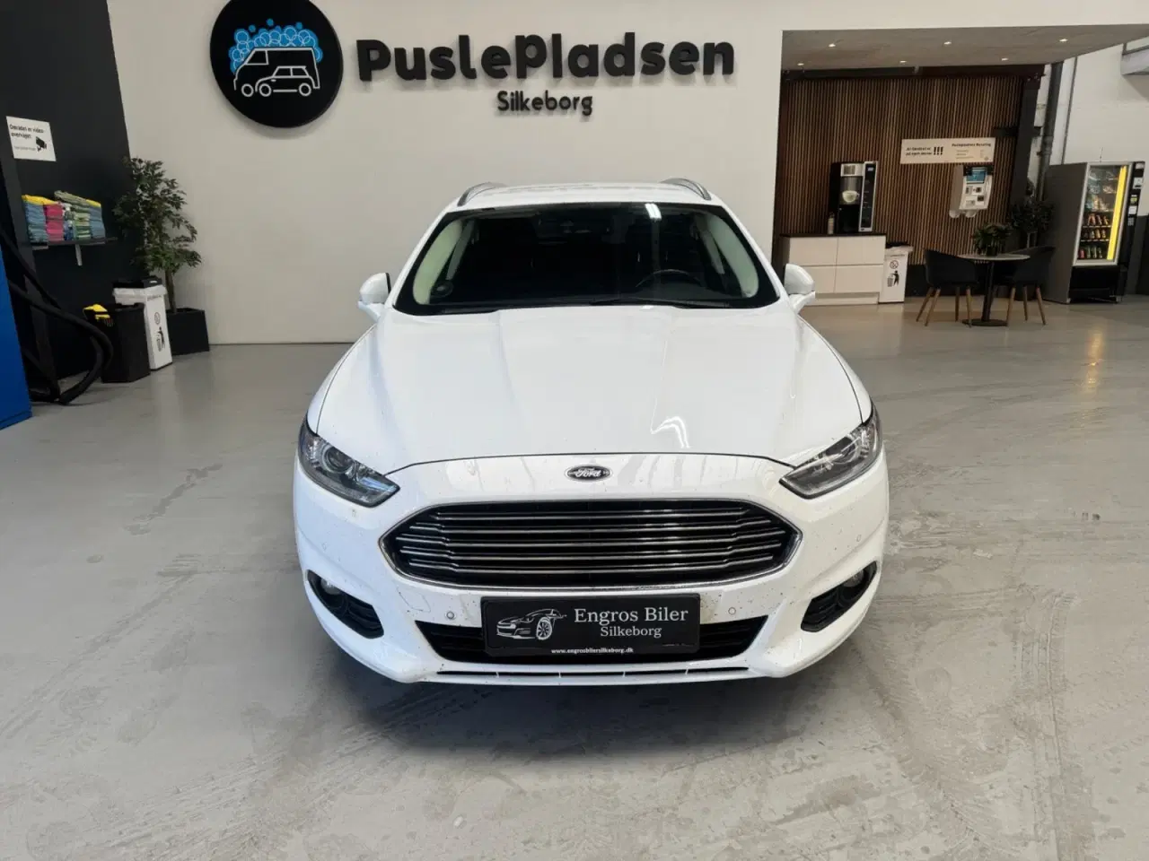 Billede 2 - Ford Mondeo 1,6 TDCi 115 Trend stc.