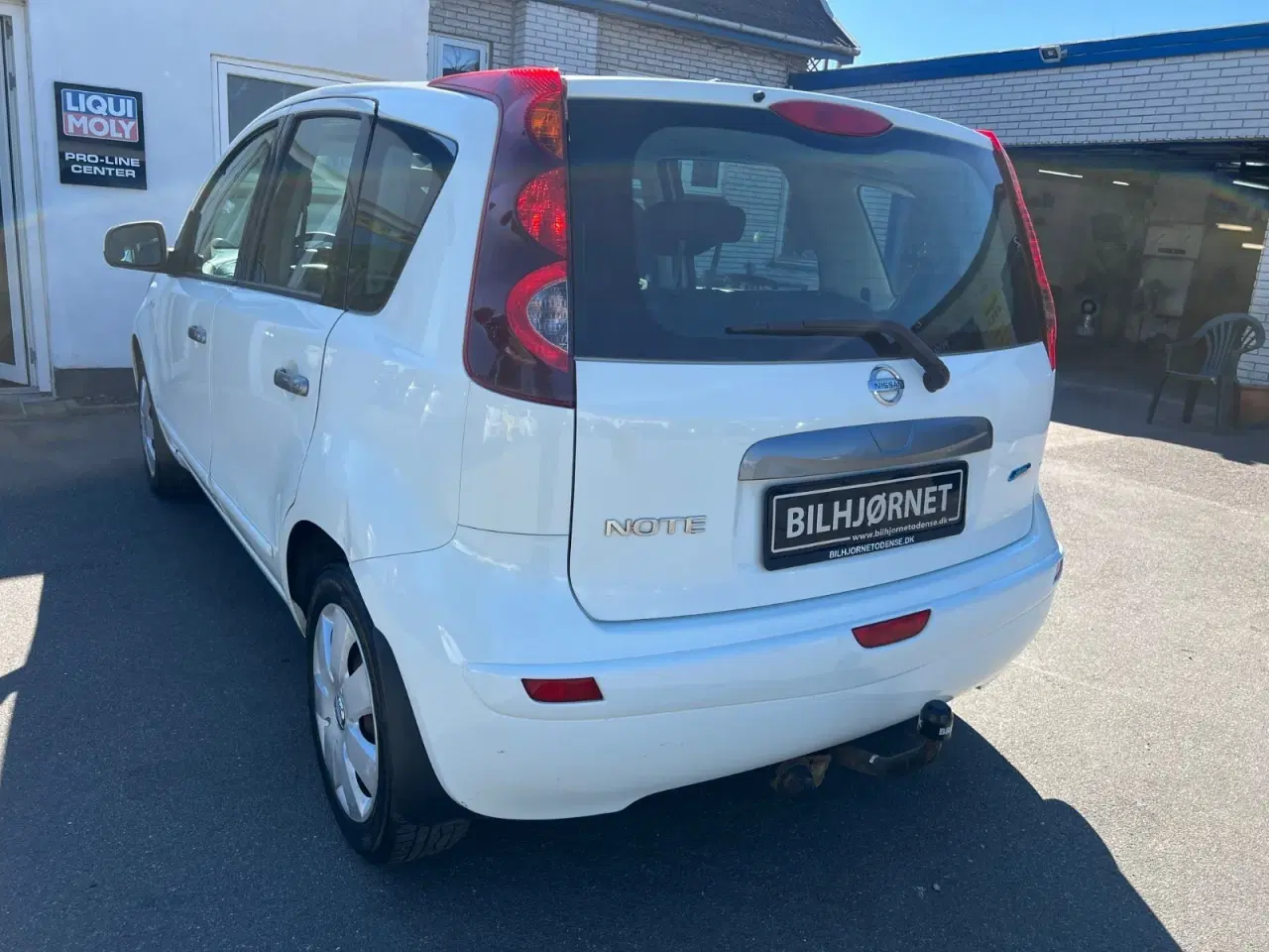Billede 4 - Nissan Note 1,4 Acenta Connect