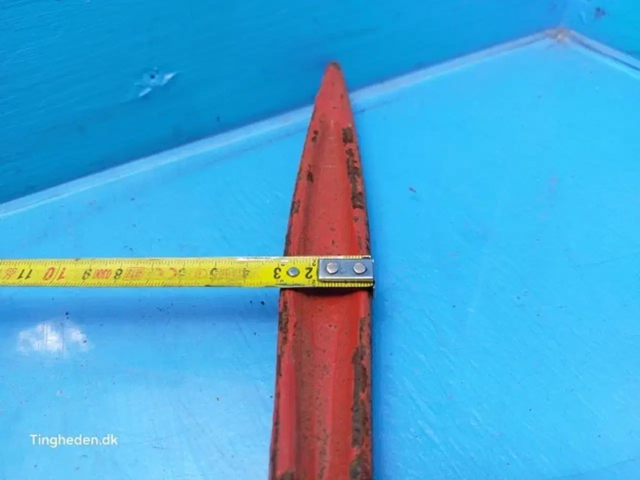 Billede 10 - Ballespids 4 Stk