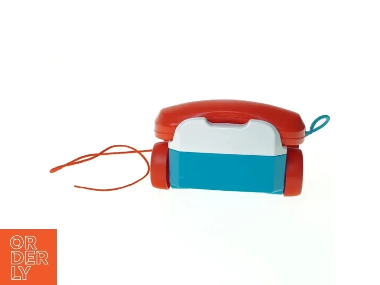 Billede 4 - Legetøj telefon fra Fisher Price (str. 16 cm)