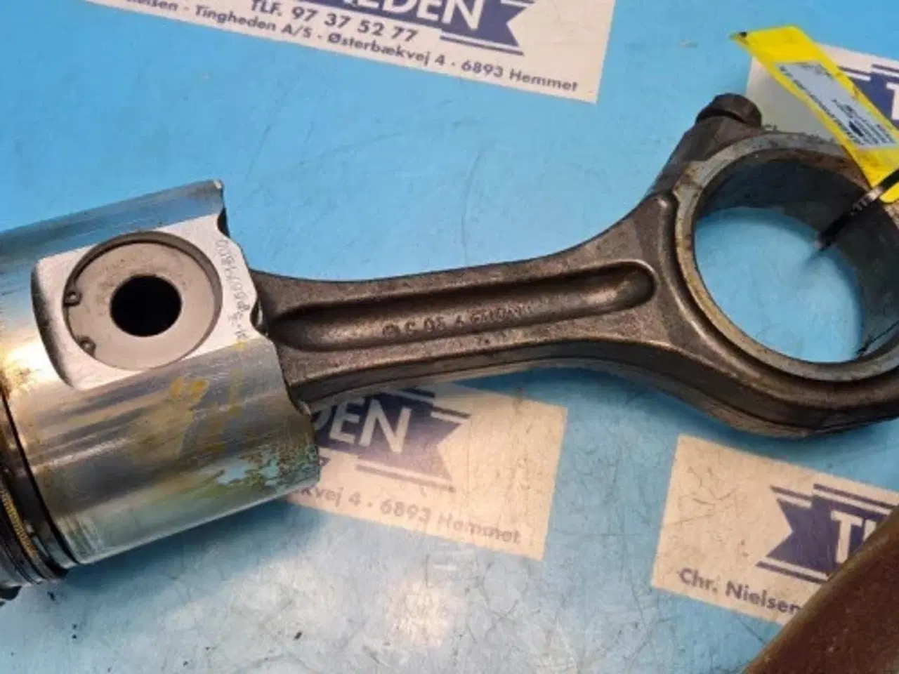 Billede 6 - John Deere 6125HZ001 Stempel RE532355