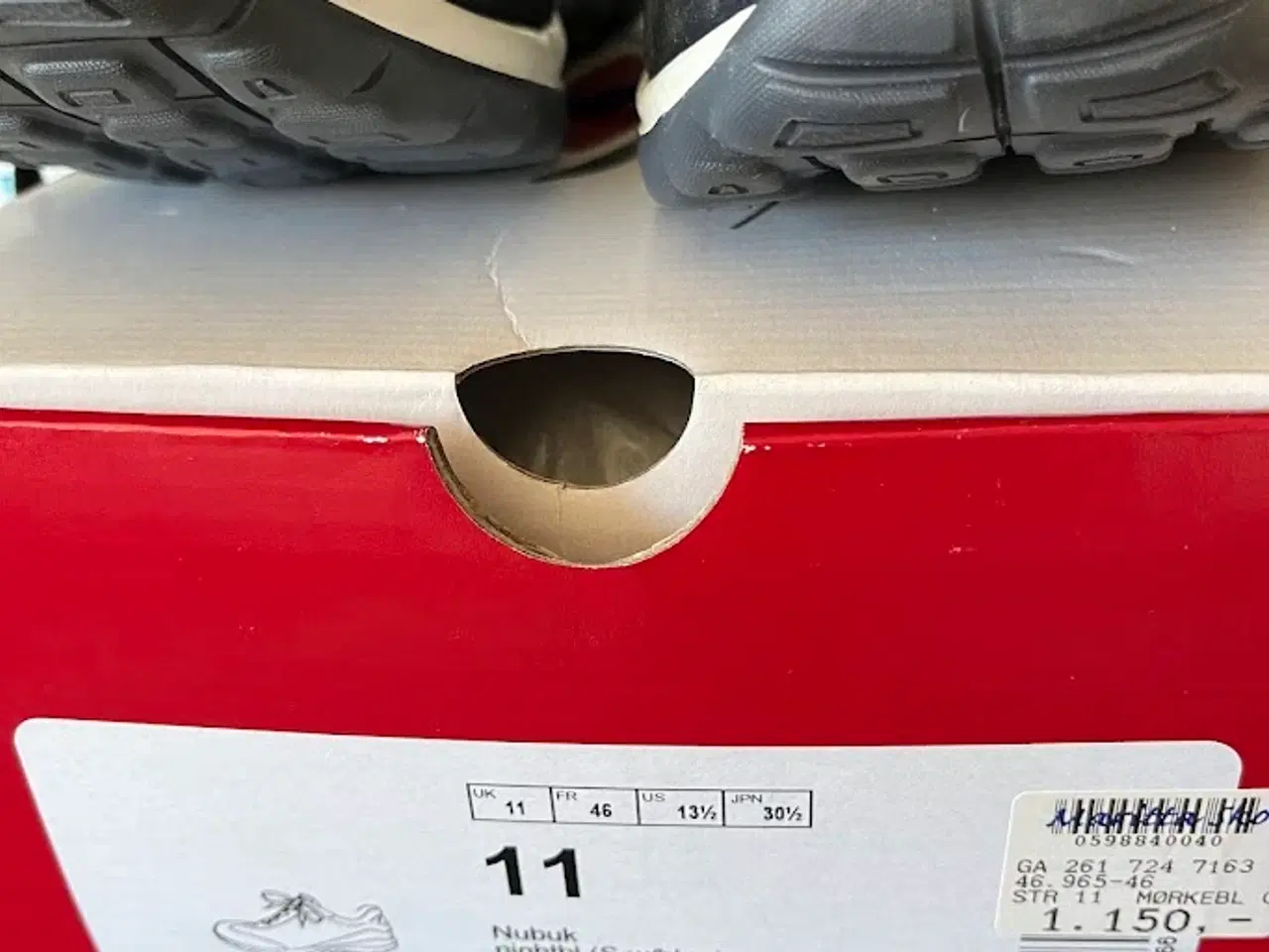 Billede 1 - Gabor Rollingsoft sneakers str. 11 