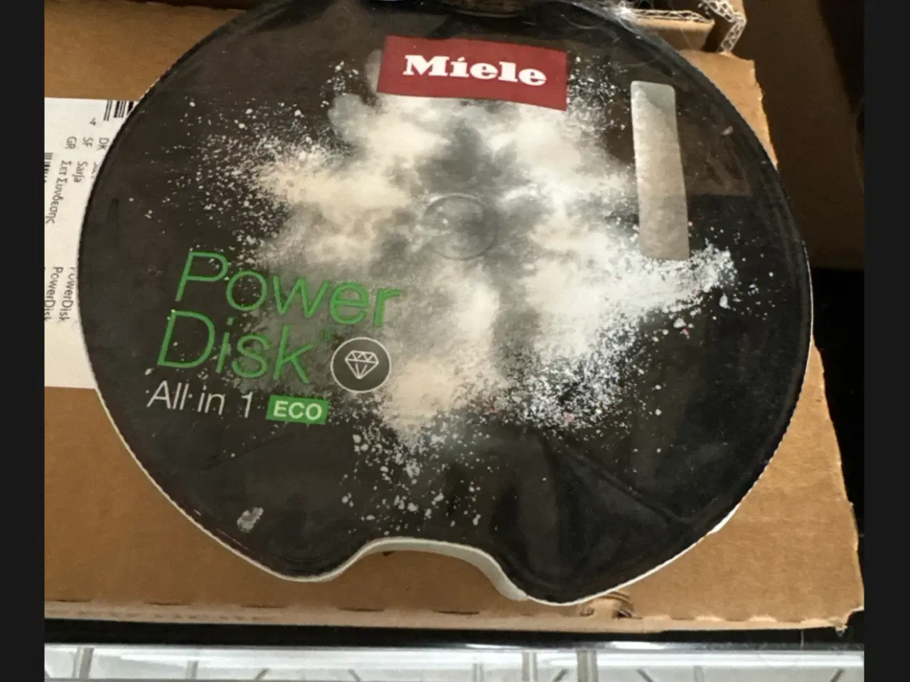 Billede 1 - Power disk