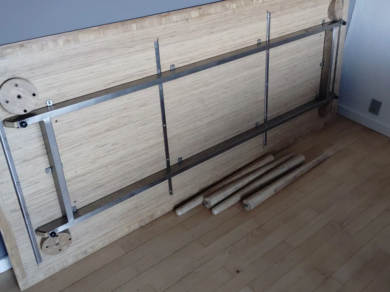 Billede 4 - Spisebord  220x95