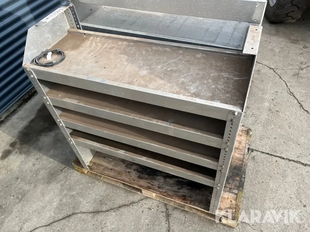 Billede 3 - Bilinventar 3 stk