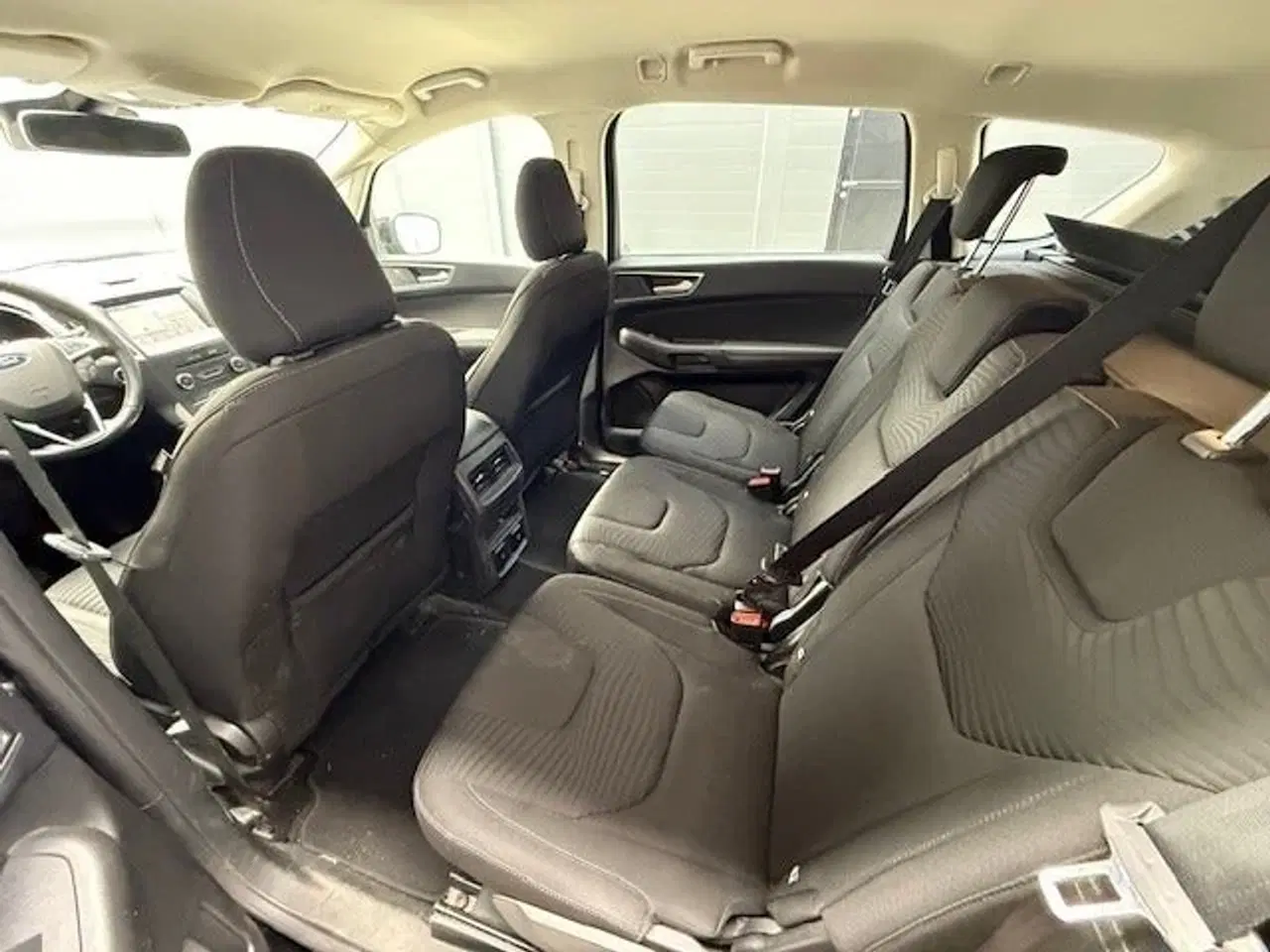 Billede 8 - Ford S-MAX 1,5 SCTi 160 Business 7prs