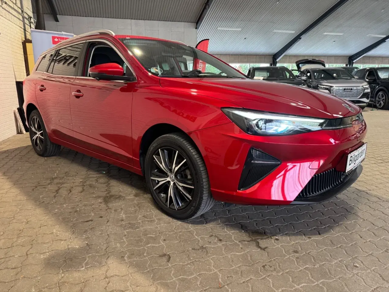 Billede 5 - MG 5 61 Luxury