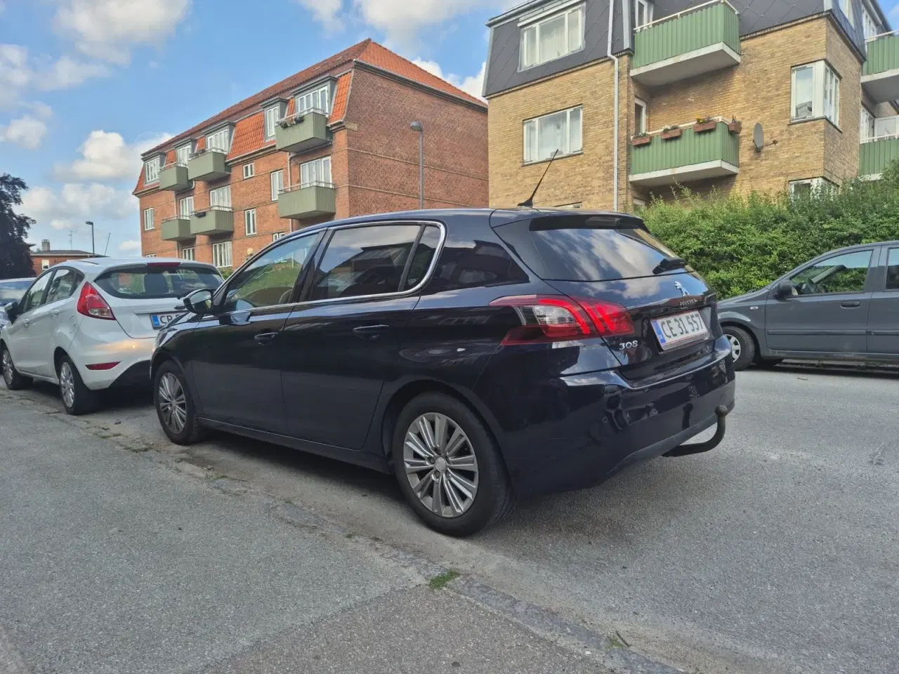 Billede 7 - Peugeot 308 1,2 PureTech 130 Selection Sky