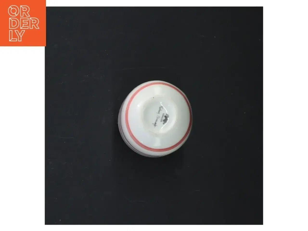Billede 3 - Keramisk vase fra K&#228;hler fra K&#196;HLER (str. 9 cm)