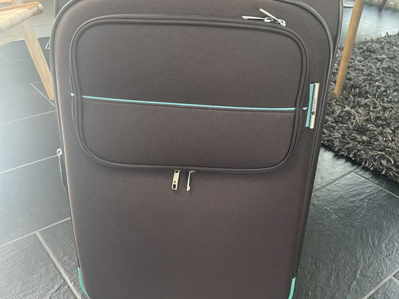 Billede 1 - Delsey kuffert