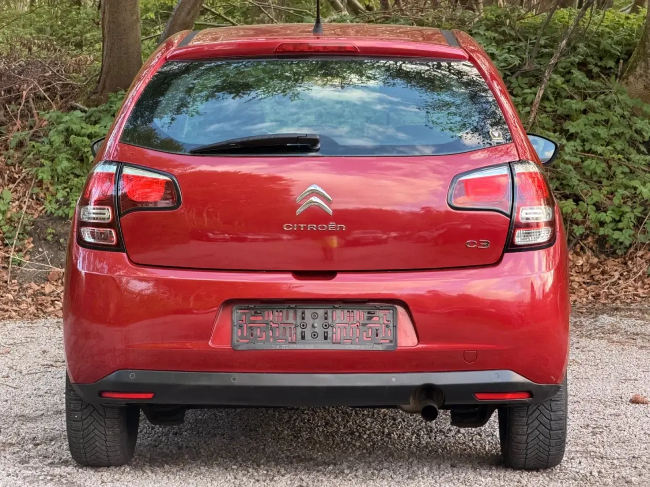 Billede 7 - Citroën C3 1,4 HDi 70 Seduction