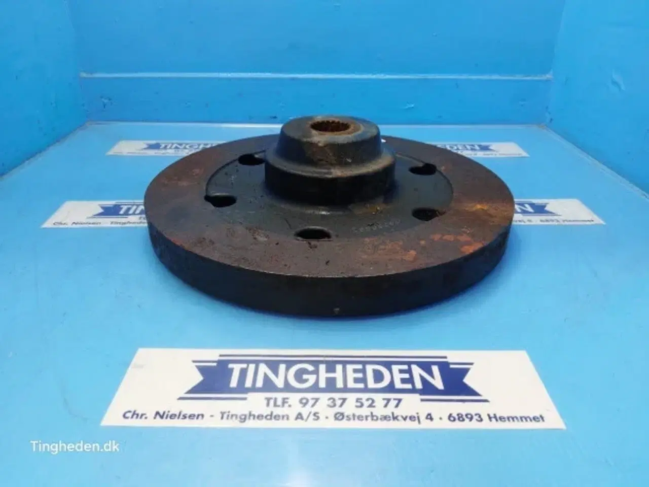 Billede 1 - New Holland CR9080 Bremseskive 84071125