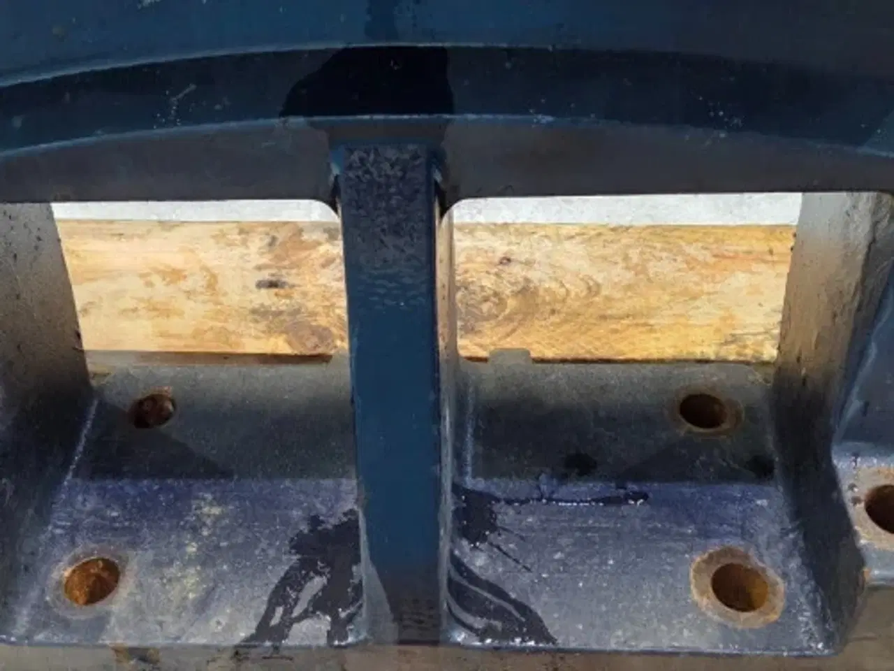 Billede 7 - Case / New Holland Frontvægt 87649468