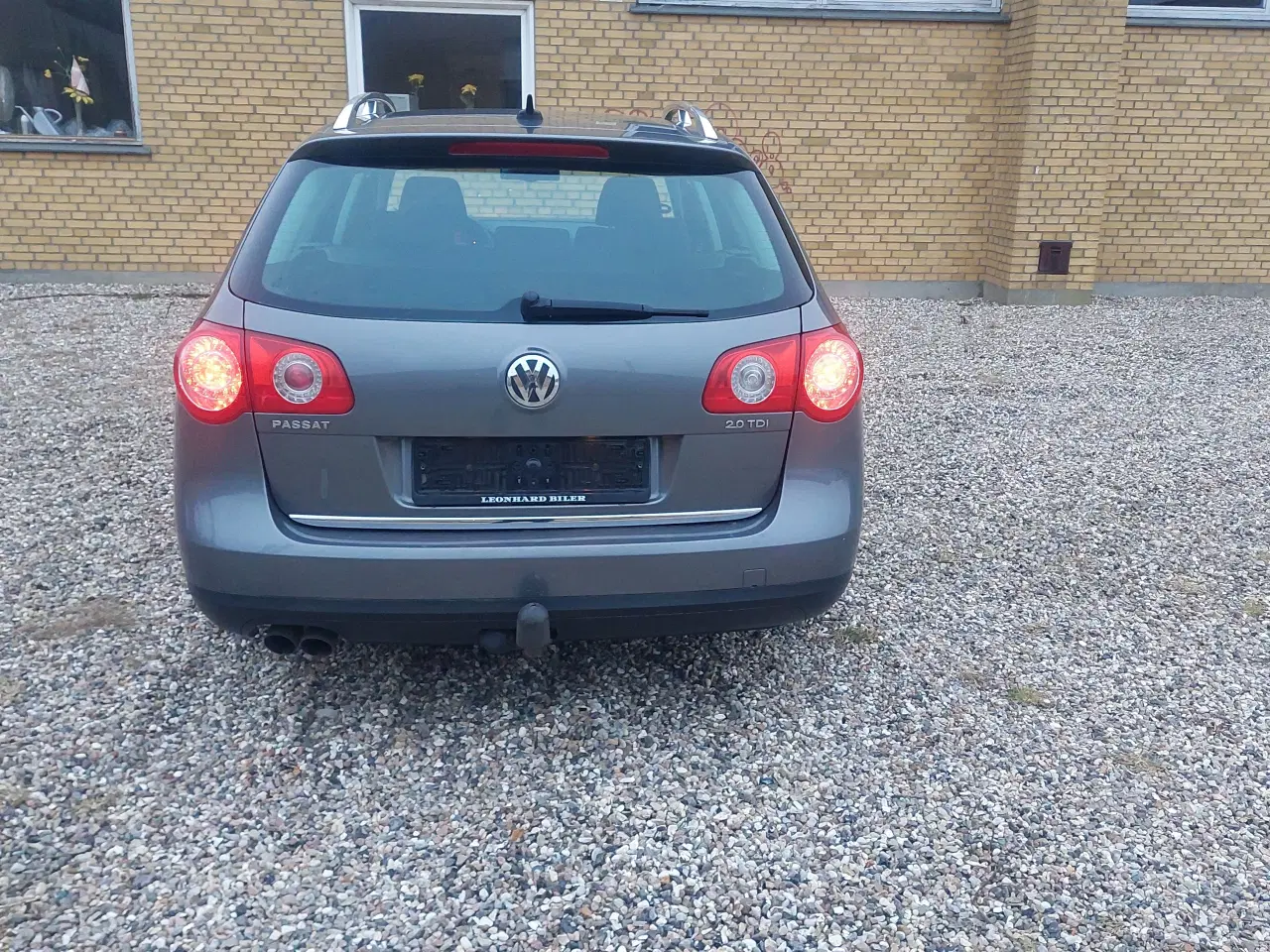 Billede 3 - Regulær VW Passat 2,0 TDI STC. Træk 2000 KG