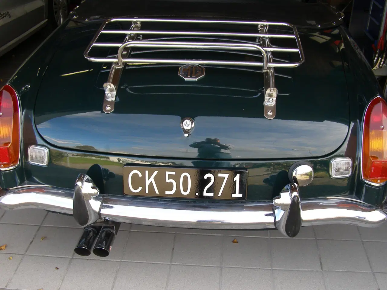 Billede 3 - MGB Superflot