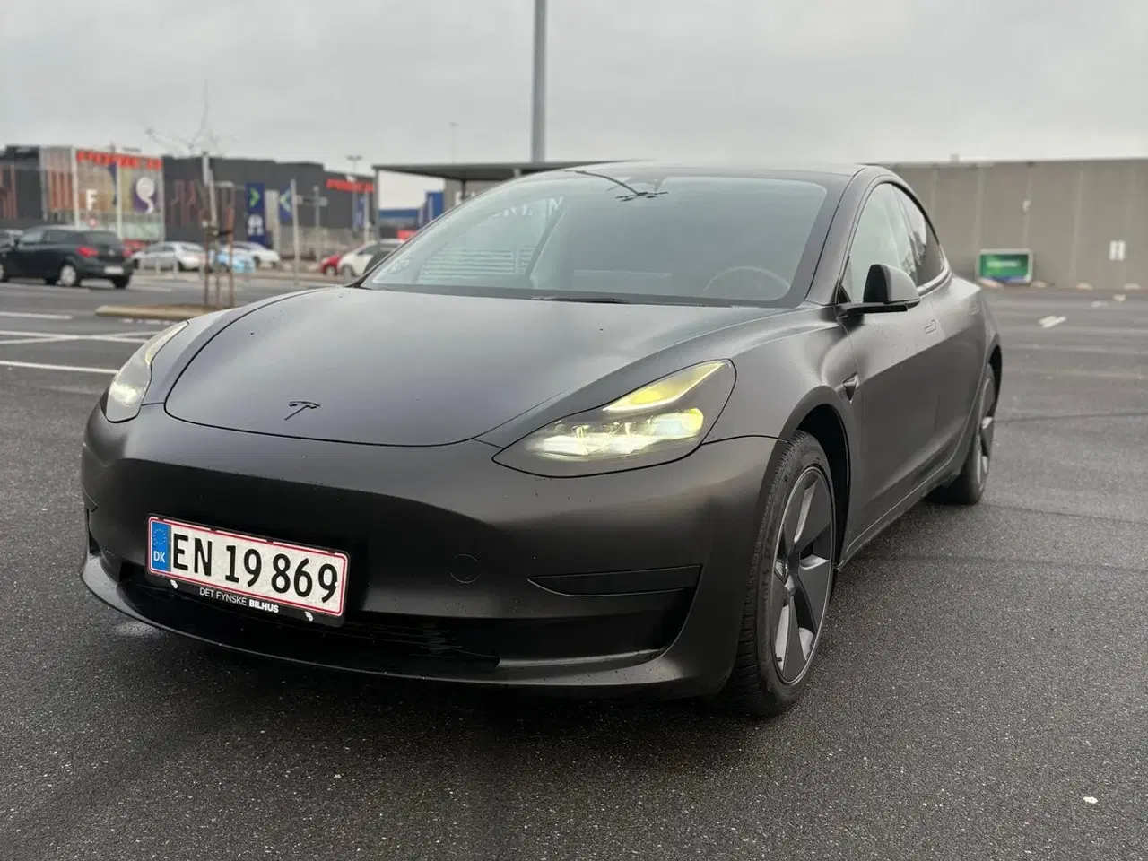 Billede 1 - Tesla Model 3  RWD