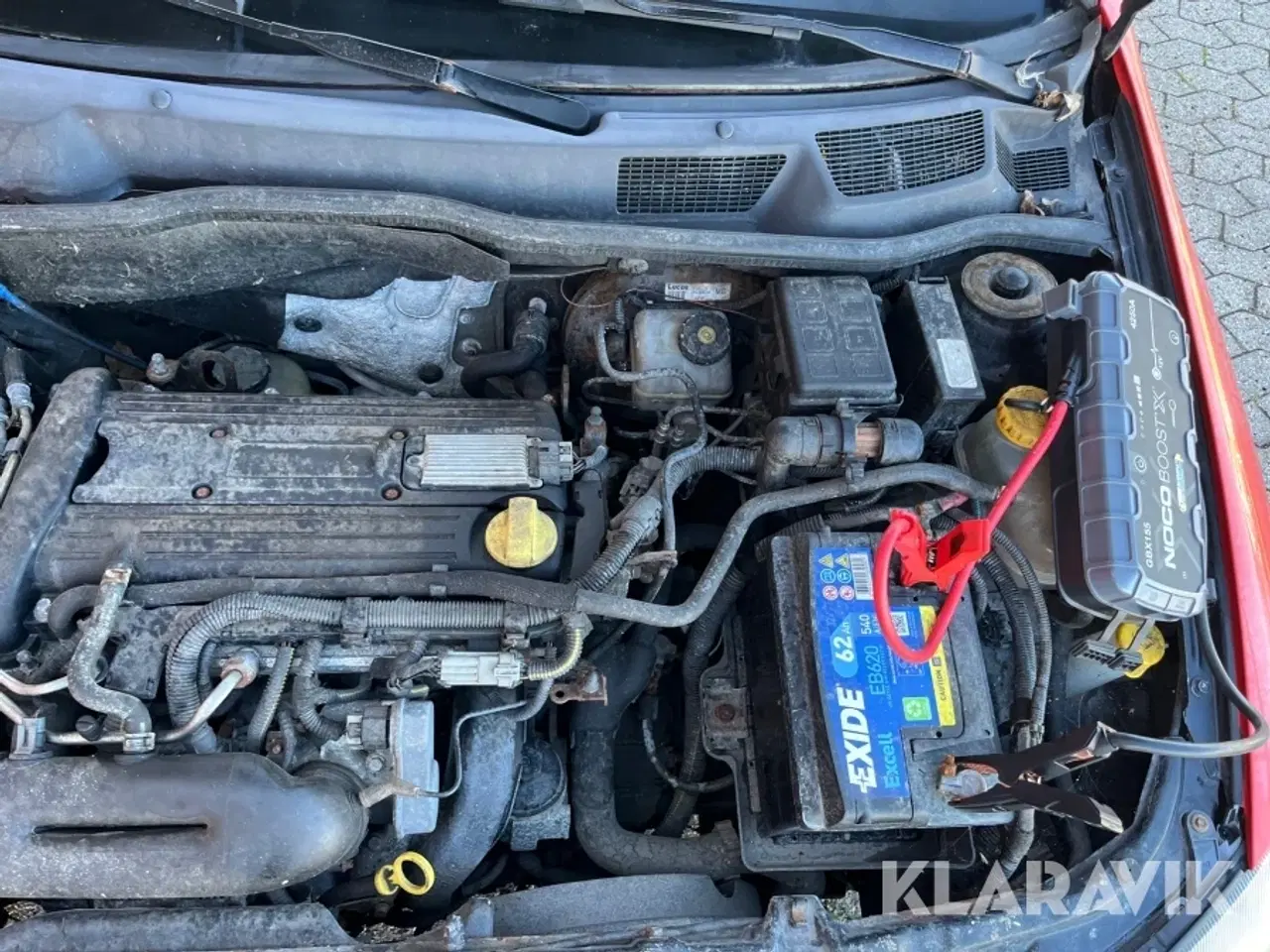 Billede 8 - Cabriolet Opel Astra G