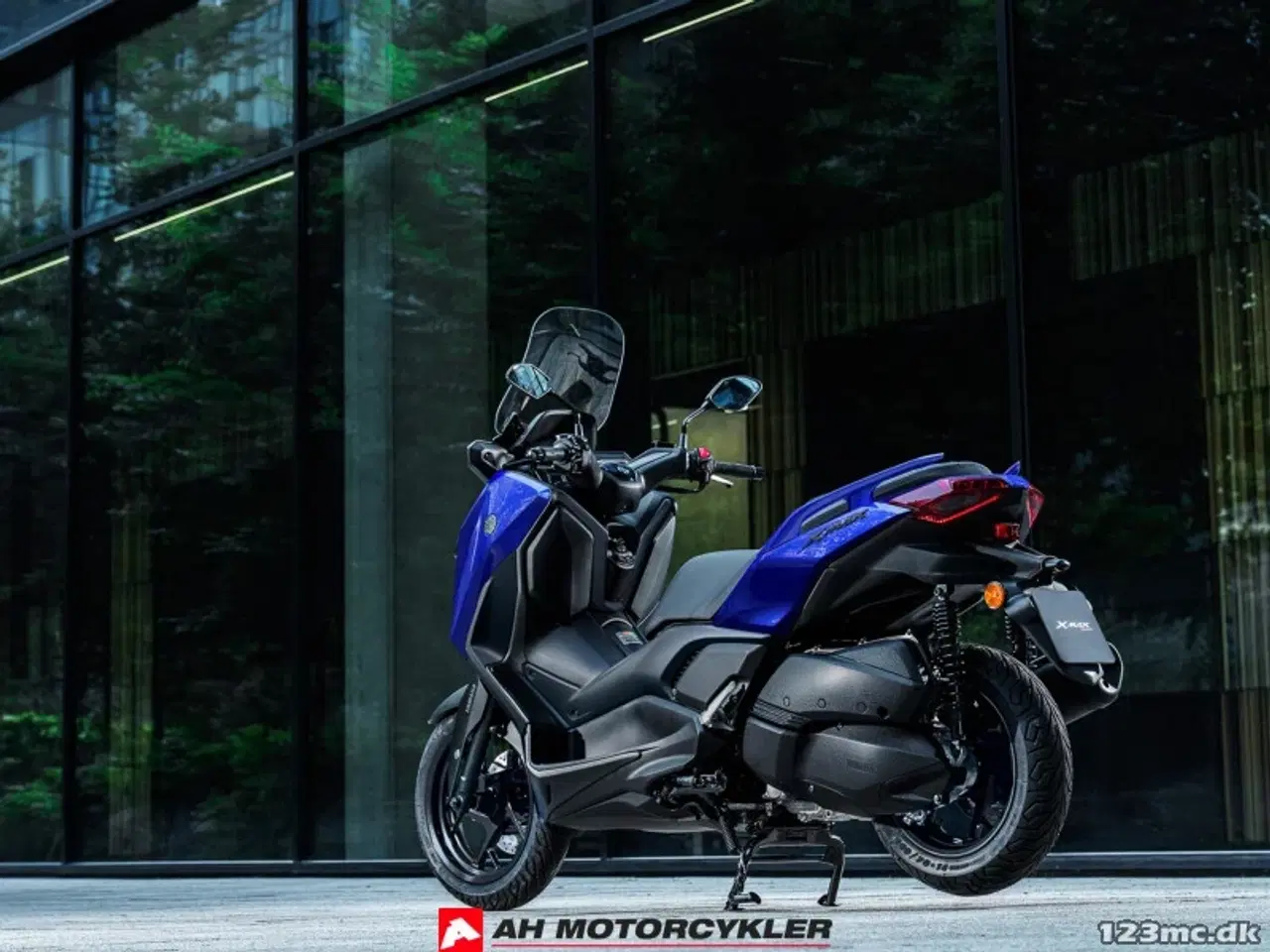 Billede 8 - Yamaha X-Max 300 Tech Camo