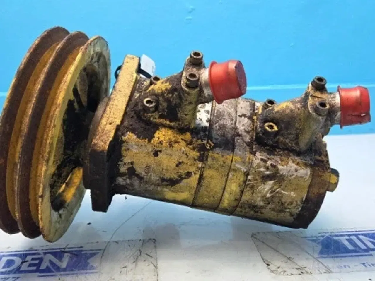 Billede 6 - New Holland TX34 Hydraulikpumpe 9513448